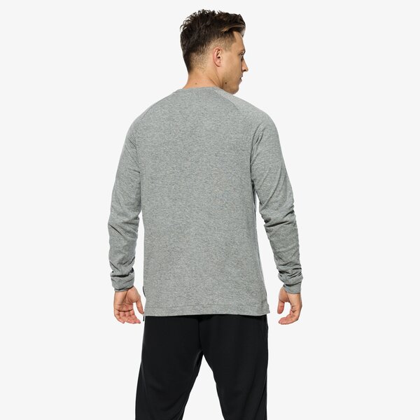 Bluza męska NIKE BLUZA NSW MODERN CREW LT WT 846350091 kolor szary