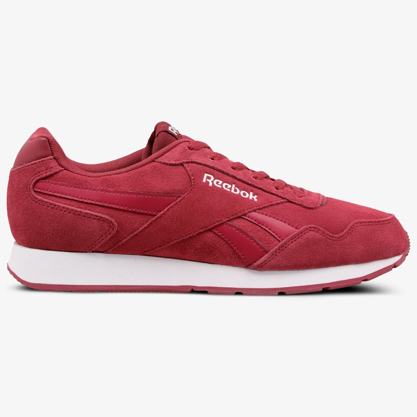 Buty sportowe męskie REEBOK ROYAL GLIDE cn4563 kolor bordowy