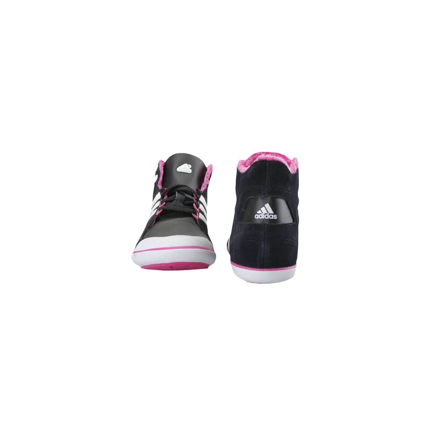 Buty dziecięce ADIDAS VULCANITA LEA K g40362 kolor czarny