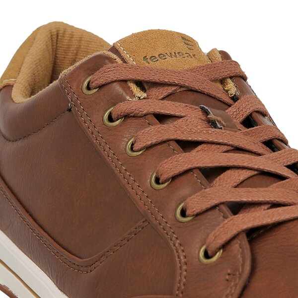 Buty sportowe męskie FEEWEAR CITY fwml216002 kolor brązowy