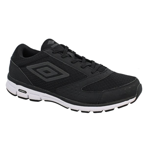 Buty do biegania męskie UMBRO RUNNER  80879u73s kolor czarny