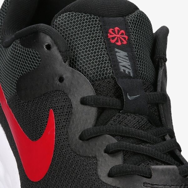 Buty do biegania męskie NIKE REVOLUTION 6 dc3728-005 kolor czarny