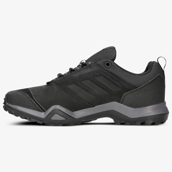 Buty outdoor męskie ADIDAS TERREX BRUSHWOOD LEATHER ac7851 kolor czarny