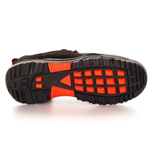 Buty outdoor męskie NIKE RONGBUK GTX  458572001 kolor czarny