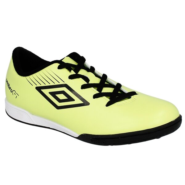 Buty piłkarskie dla dzieci UMBRO GT II SHIELD TF JNR  80709utbl kolor żółty