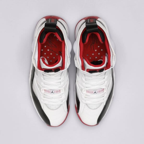 Buty sportowe męskie JORDAN JUMPMAN TWO TREY  do1925-106 kolor biały