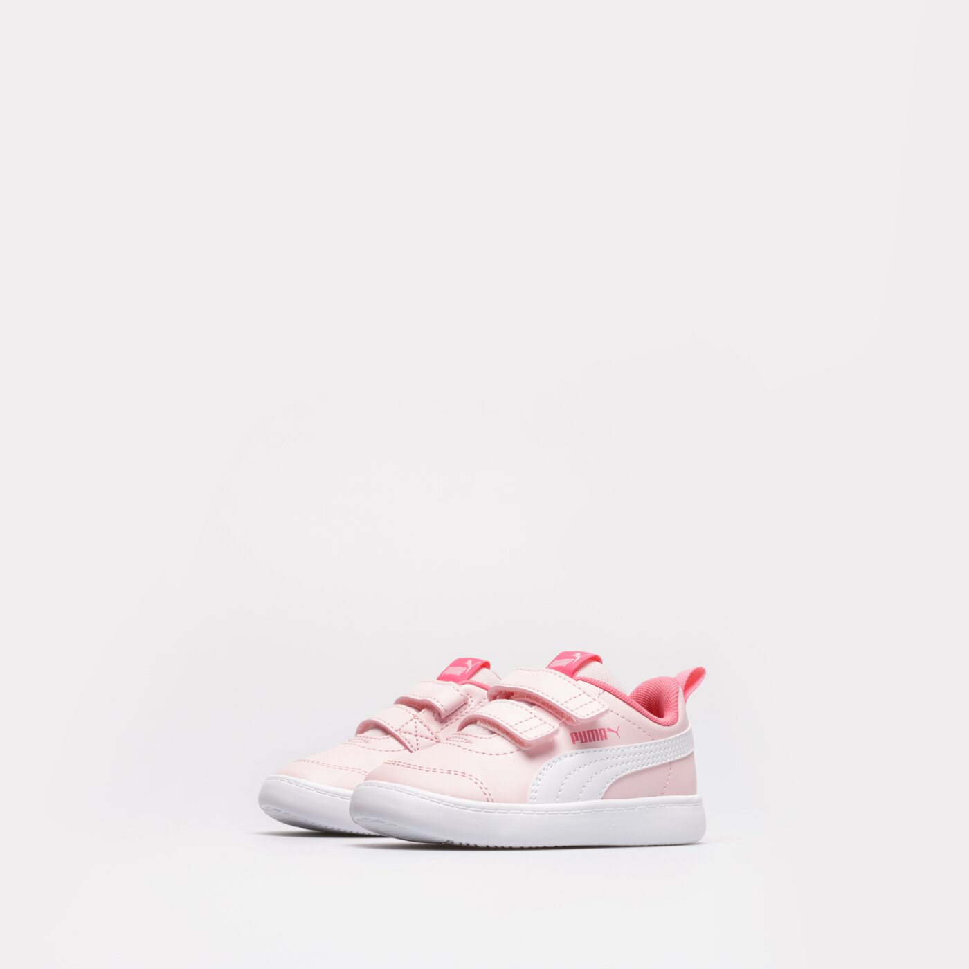 Buty dziecięce PUMA COURTFLEX V2 V INF 371544 25 kolor różowy