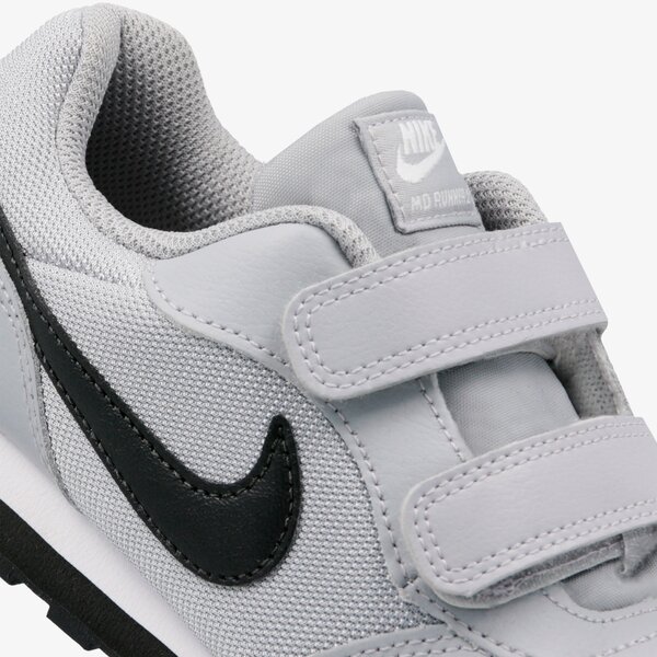 Buty dziecięce NIKE MD RUNNER 2 (PS)  807317-003 kolor szary