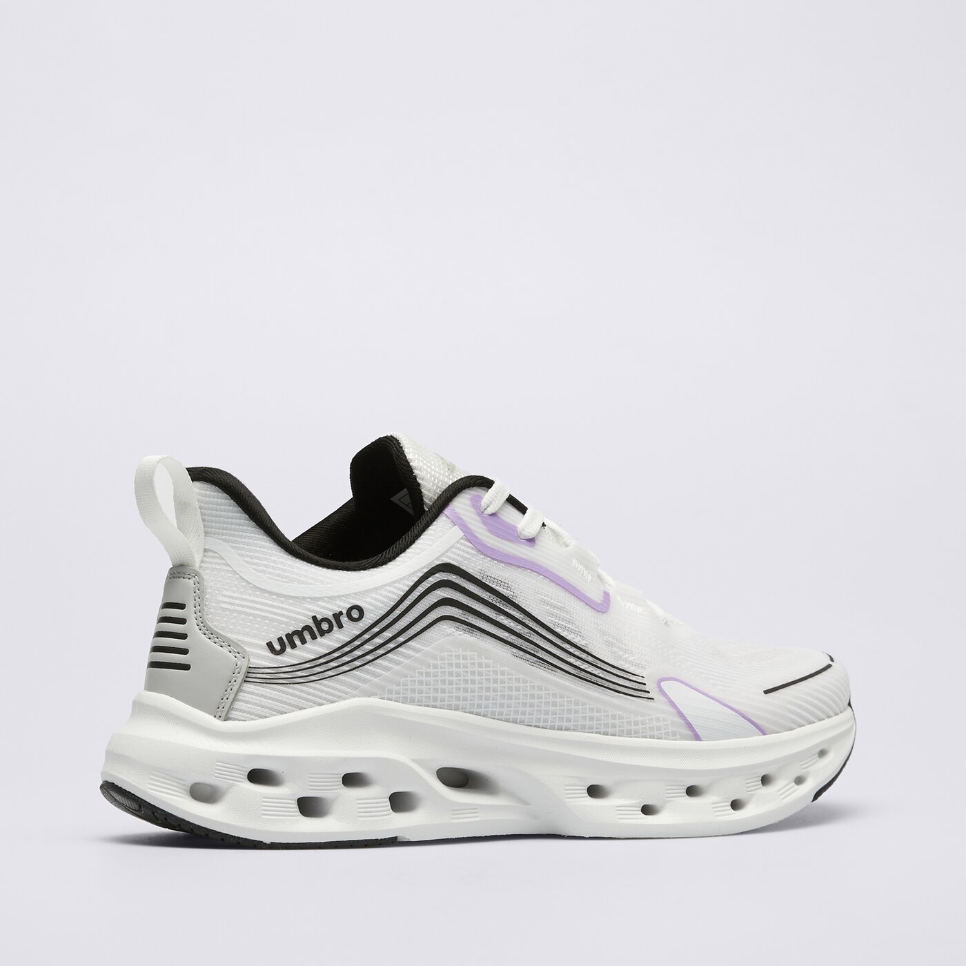 Buty sportowe damskie UMBRO SERENA umwl125007 kolor biały