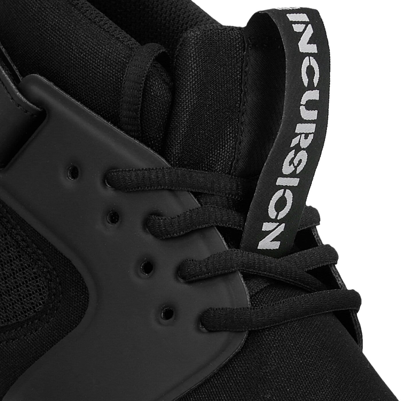 Buty sportowe męskie NIKE INCURSION MID 917541001 kolor czarny