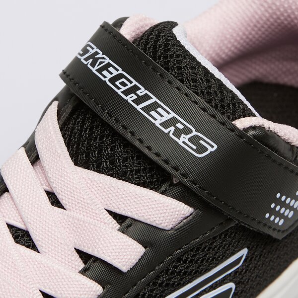Buty dziecięce SKECHERS SELECTORS 303573lblk kolor czarny