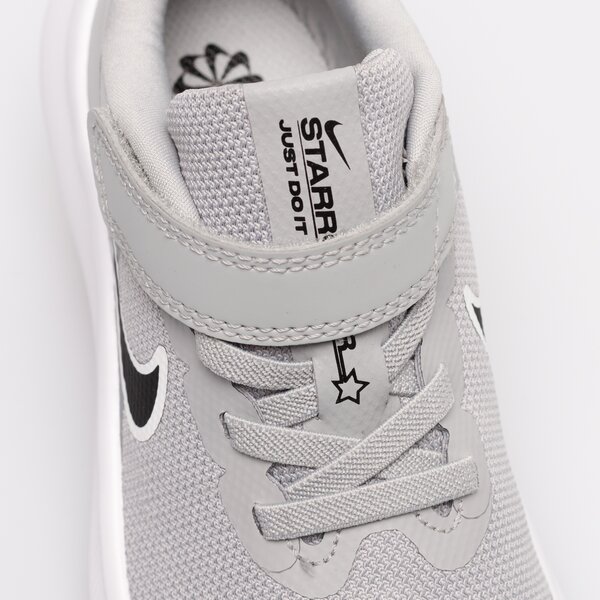Buty do biegania dla dzieci NIKE STAR RUNNER 3 da2777-005 kolor szary