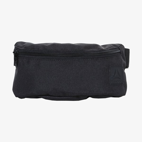 Torba sportowa damska REEBOK TOREBKA STYLE FOUND WAISTBAG dm7179 kolor czarny