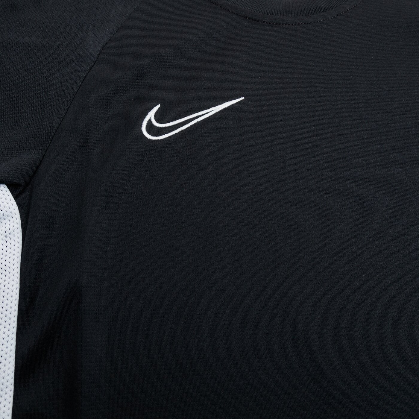 Koszulka dziecięca NIKE T-SHIRT SS B NK DRY ACDMY SS ao0739-010 kolor czarny
