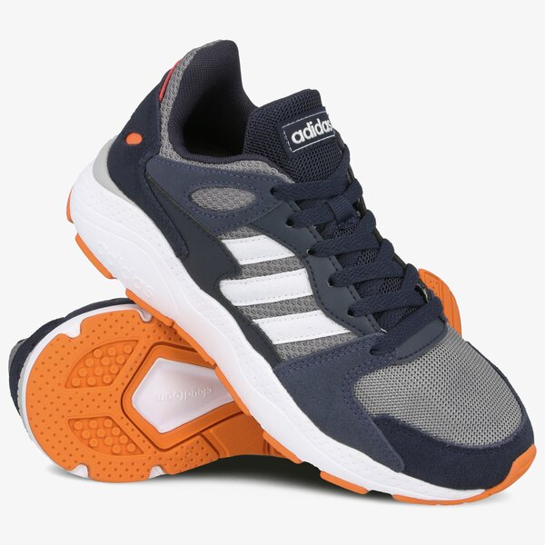 Buty dziecięce ADIDAS CRAZYCHAOS J  ef5308 kolor granatowy