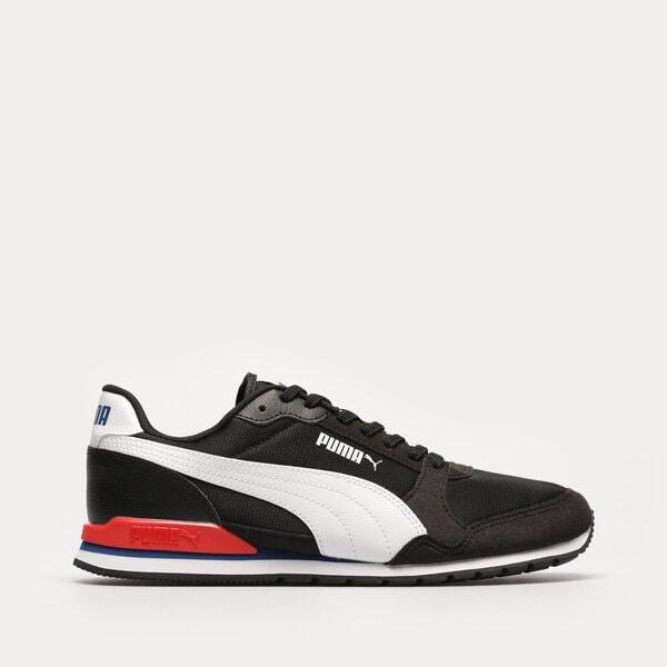 Buty sportowe męskie PUMA ST RUNNER V3 MESH 384640 10 kolor czarny