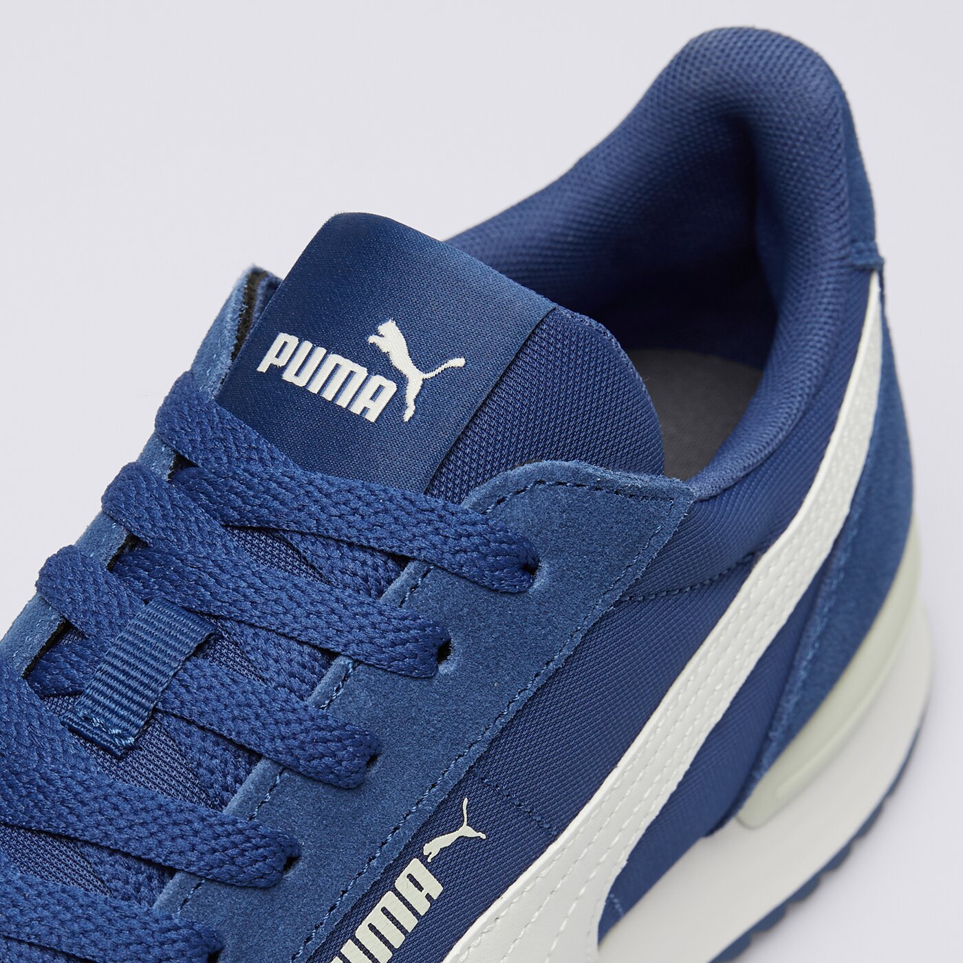 Buty sportowe męskie PUMA R78 WIND MU 40069504 kolor niebieski