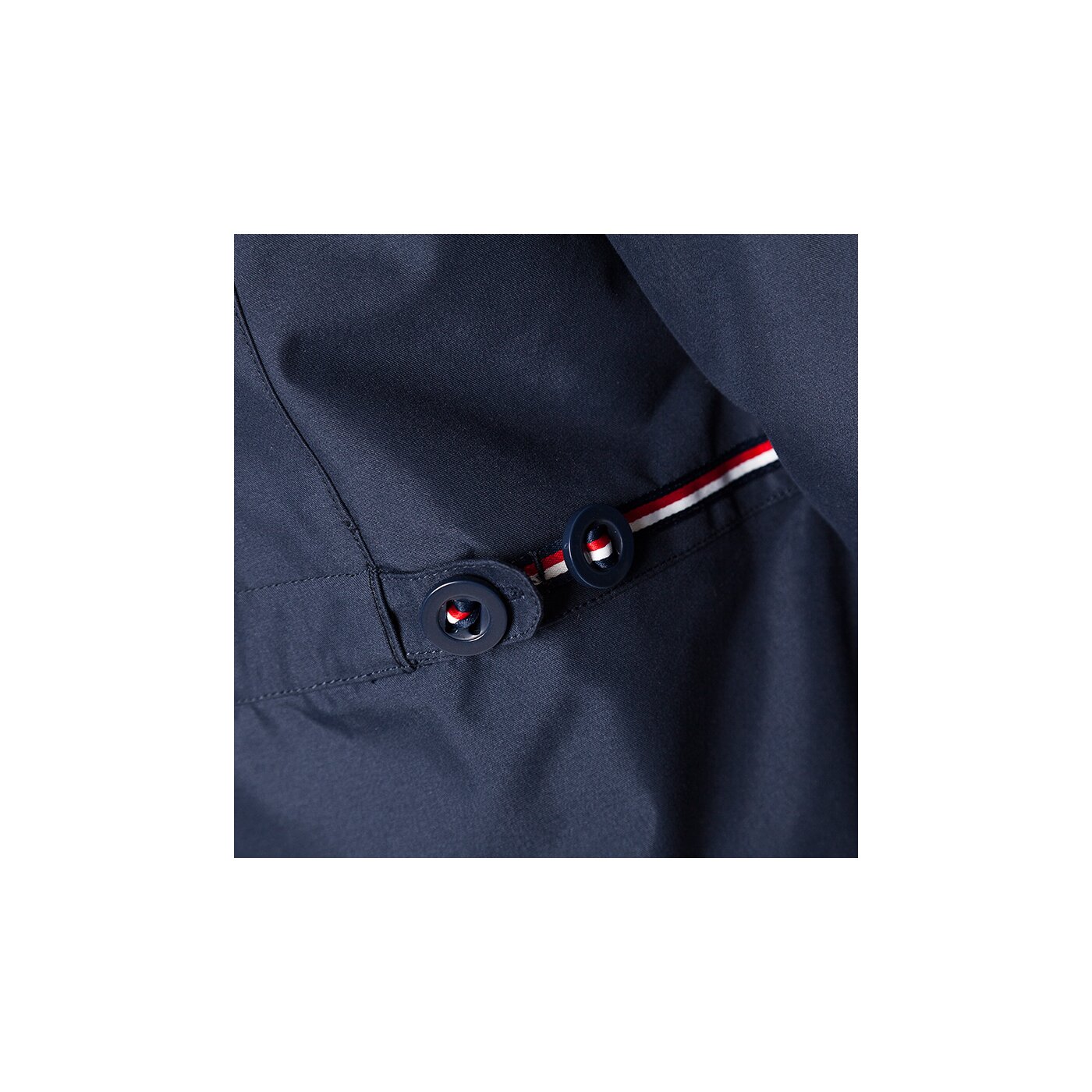 Kurtka przejściowa damska FEEWEAR KURTKA HARTOGA fw16kud04001 kolor granatowy