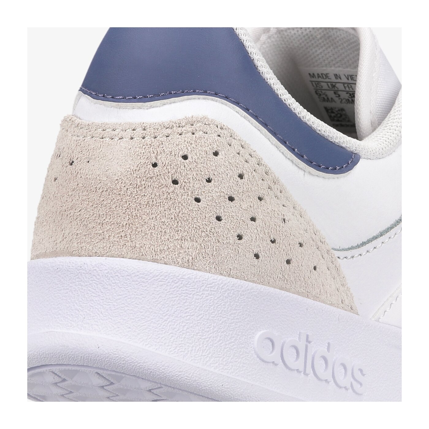 Buty sportowe damskie ADIDAS BREAKNET PLUS gz8069 kolor biały