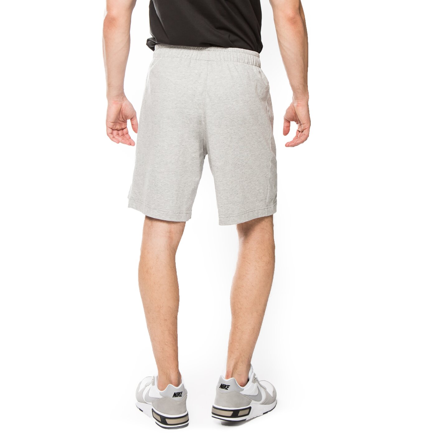 Spodenki męskie ADIDAS SZORTY ESS SHORT s17628 kolor szary