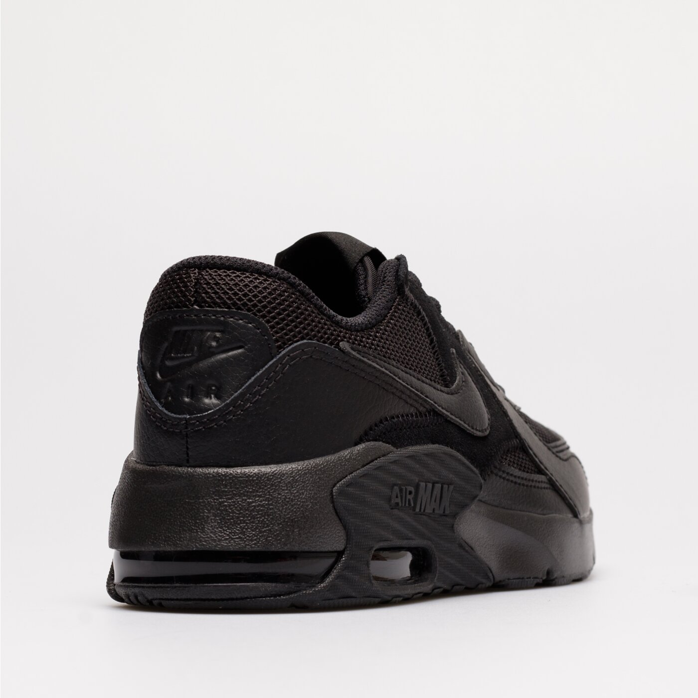 Buty dziecięce NIKE AIR MAX EXCEE cd6894-005 kolor czarny