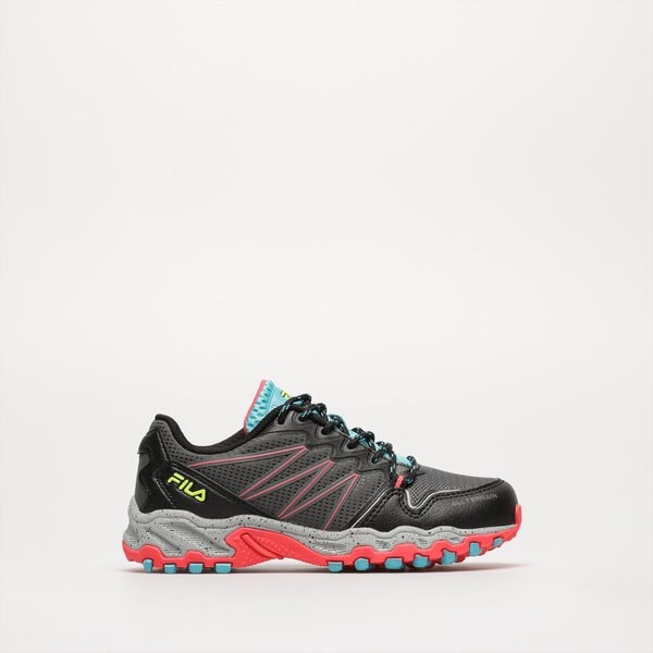 Buty trekkingowe dla dzieci FILA SPEED TREK 3jm01730-057 kolor szary