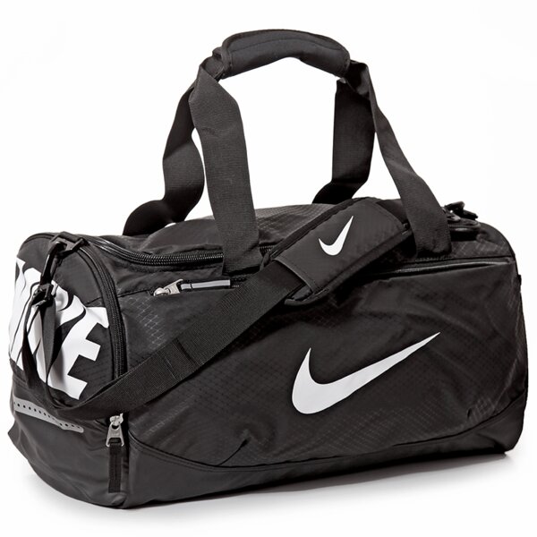Torba sportowa damska NIKE TORBA TEAM TRAINING SMALL ba4897001 kolor czarny