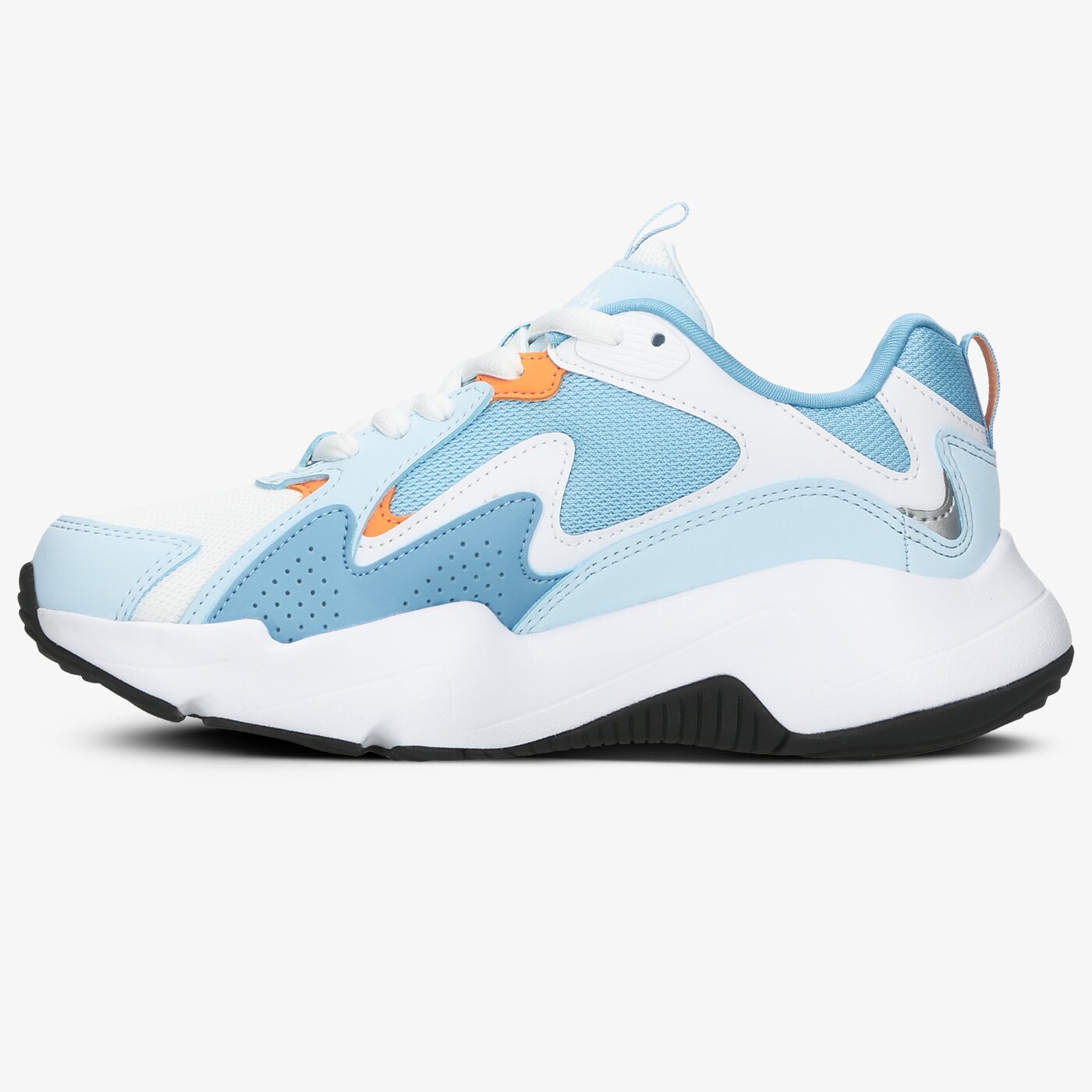 Buty sportowe damskie REEBOK ROYAL TURBO IMPULSE eg9450 kolor niebieski