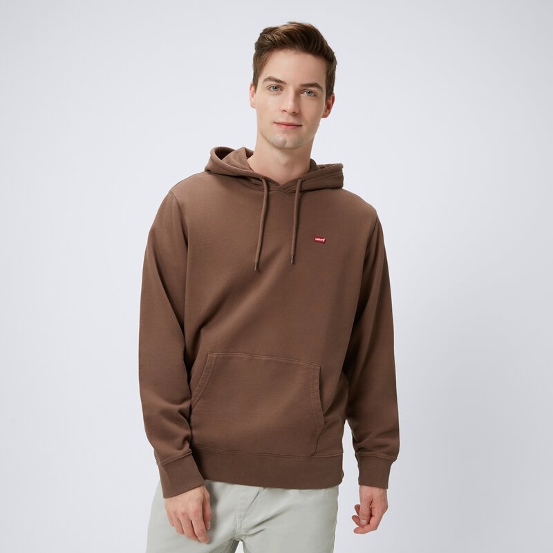 LEVI'S BLUZA Z KAPTUREM THE ORIGINAL HM