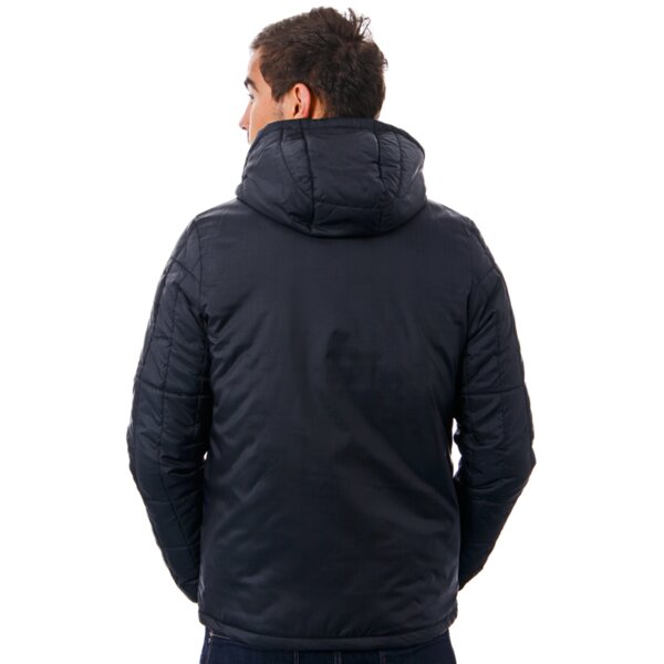 Kurtka zimowa męska NIKE KURTKA ZIMOWA PILOT JKT 419015011 kolor czarny