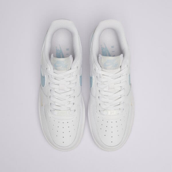 Buty sportowe damskie NIKE W AIR FORCE '07 hf0022-100 kolor biały