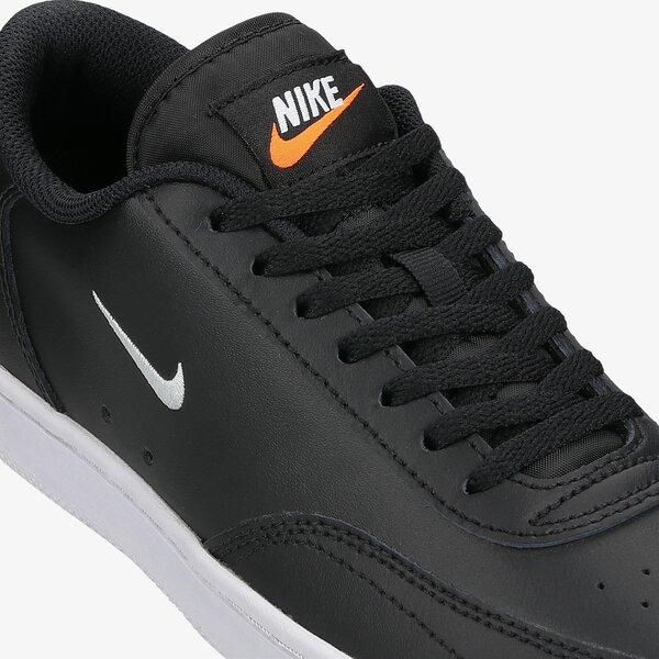 Buty sportowe damskie NIKE COURT VINTAGE cj1676-001 kolor czarny