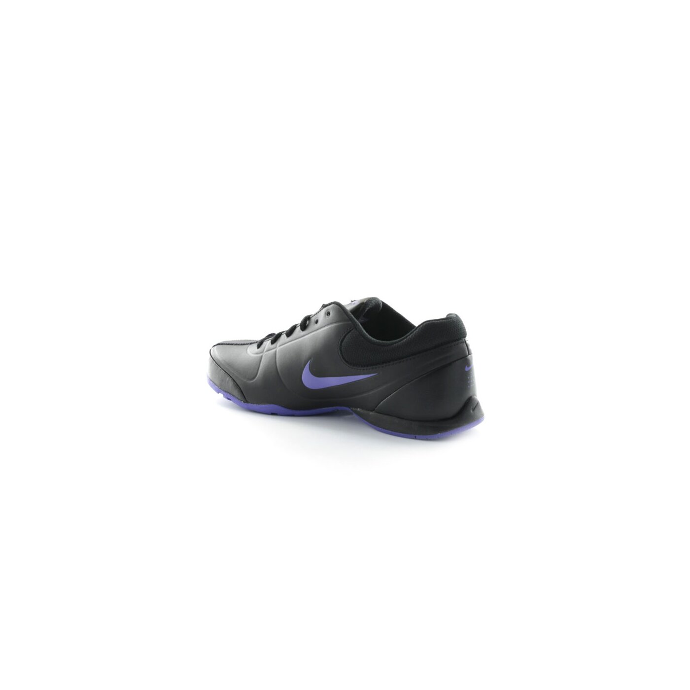 Buty treningowe damskie NIKE WMNS  AIR CARDIO 4 LEA 472639003 kolor czarny