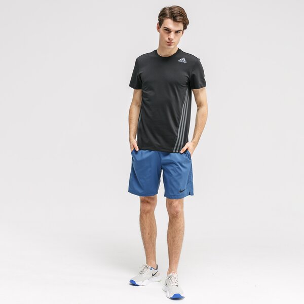 Koszulka męska ADIDAS T-SHIRT AERO 3S CW gh7554 kolor czarny