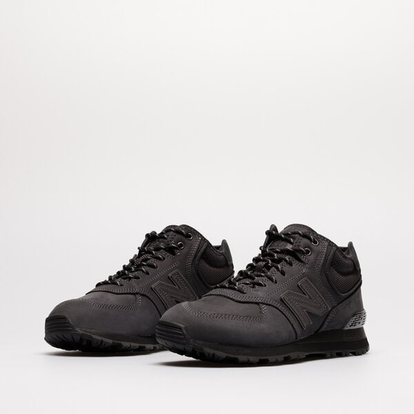 Buty sportowe męskie NEW BALANCE 574 u574hma kolor czarny