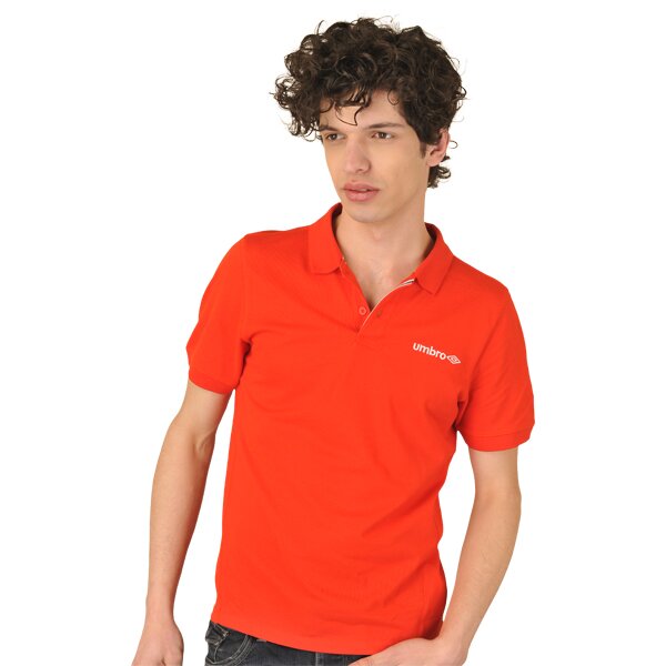 Koszulka polo męska UMBRO POLO A TIBS PIQUE 60113u5l2 