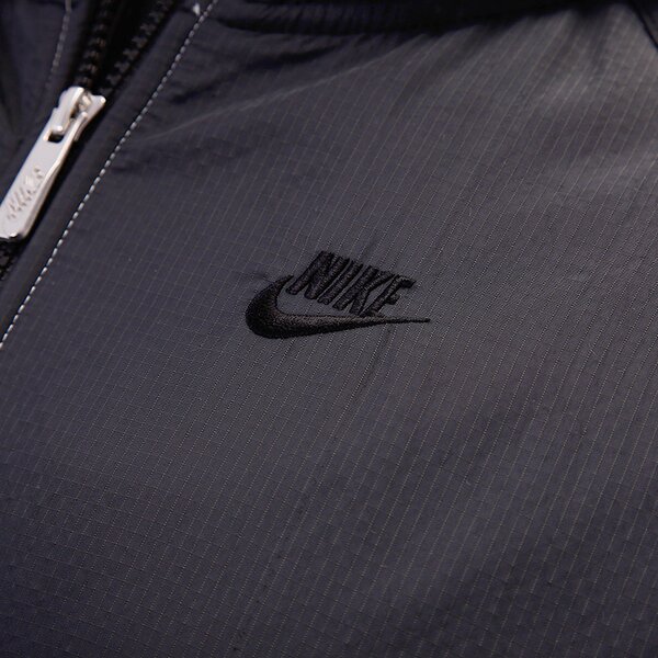 Bluza męska NIKE BLUZA   WINDRUNNER FZ HOODY 510139067 kolor szary