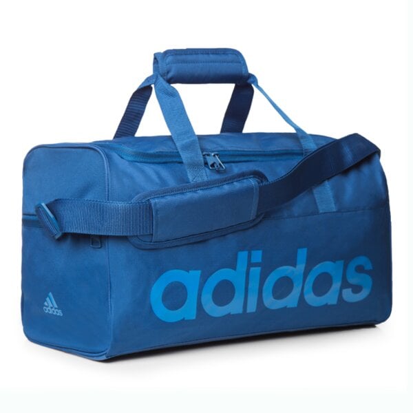 Torba sportowa damska ADIDAS TORBA LINEAR PERFORMANCE TB S aj9930 kolor niebieski