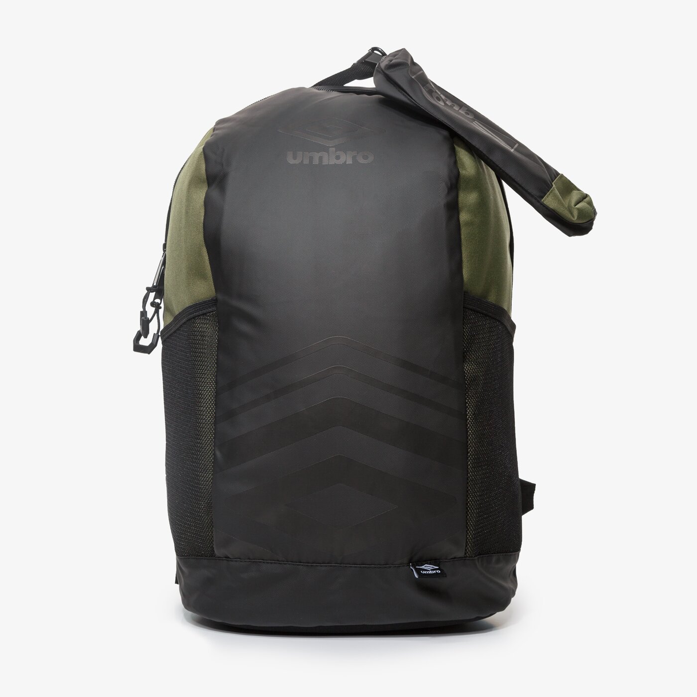 Plecak damski UMBRO PLECAK SAMBERN ul121plu11002 kolor czarny