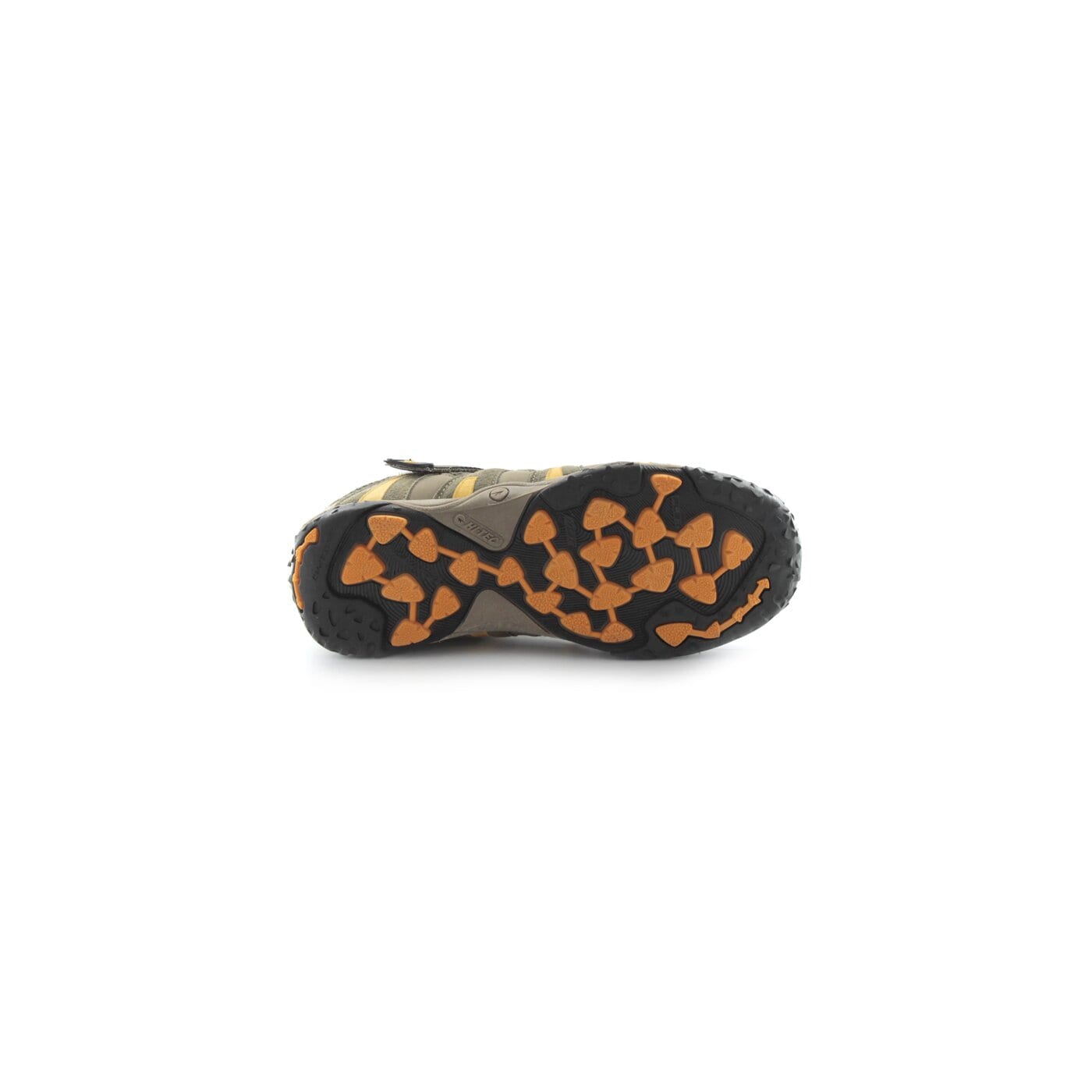 Buty trekkingowe dla dzieci HI-TEC TREVISO EZ JR hijo112001k kolor szary