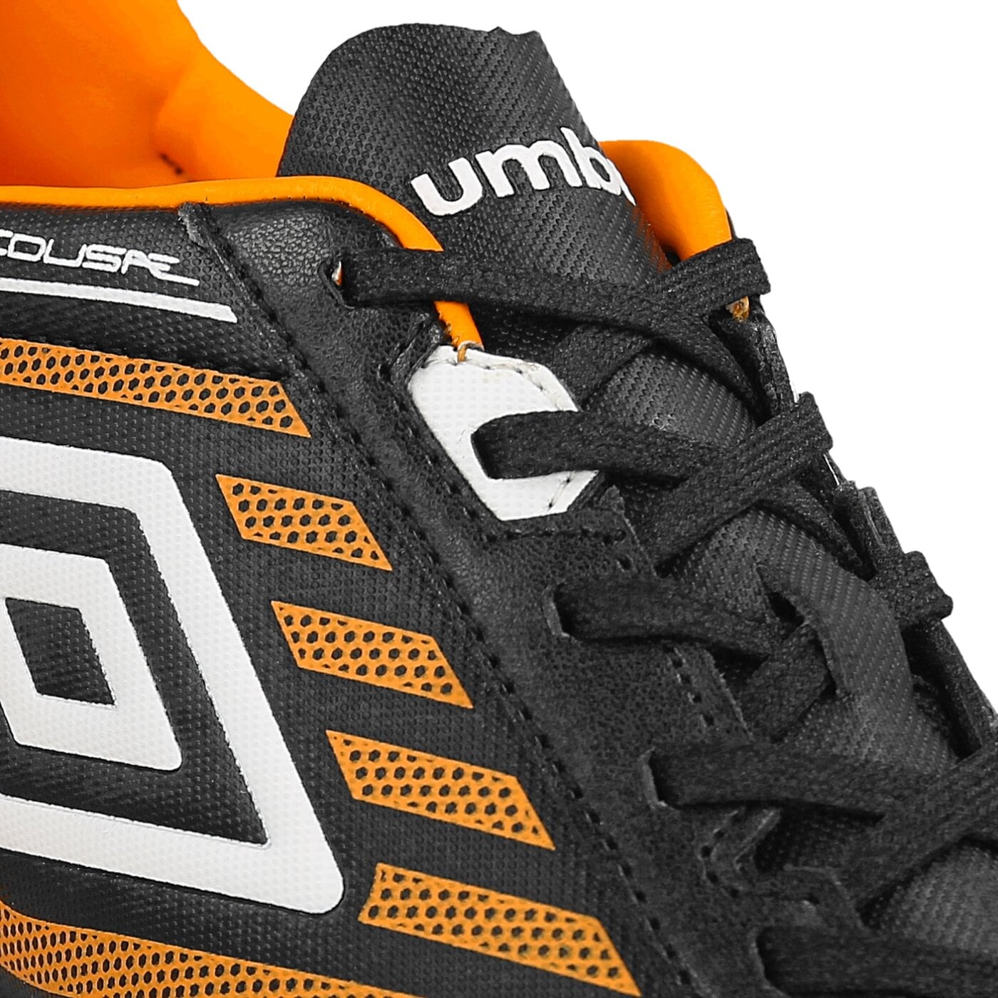 Buty piłkarskie męskie UMBRO MEDUSAE CLUB HG  81098uepy kolor pomarańczowy
