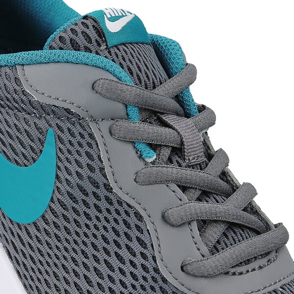 Buty dziecięce NIKE TANJUN BG 818381008 kolor szary