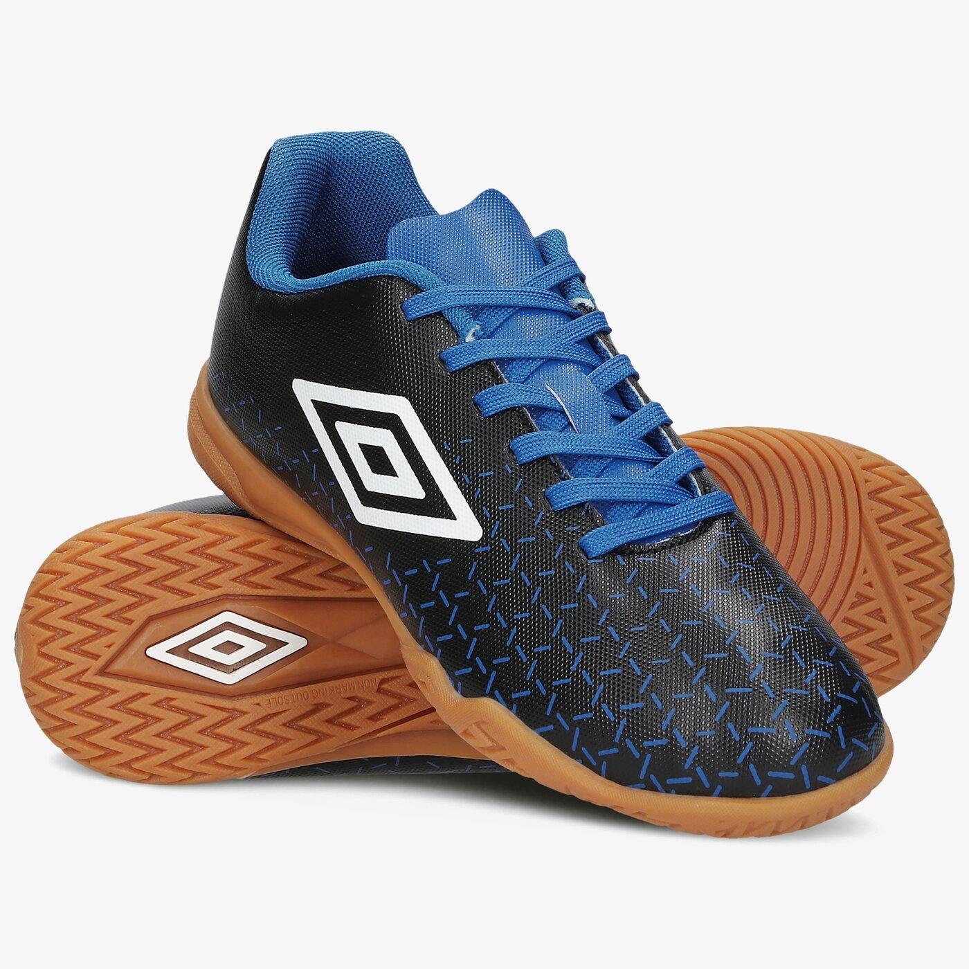 Buty piłkarskie dla dzieci UMBRO VELOCITA V LEAGUE IC - JNR 81610u-jlq kolor czarny