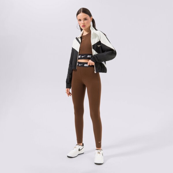 Koszulka damska NIKE T-SHIRT dq9315-259 kolor brązowy