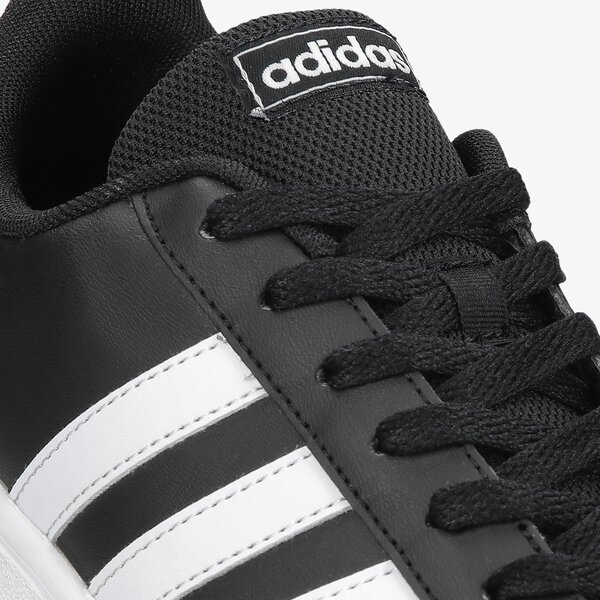 Buty sportowe męskie ADIDAS GRAND COURT BASE ee7900 kolor czarny