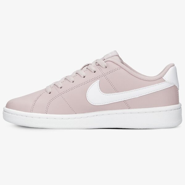 Buty sportowe damskie NIKE COURT ROYALE 2 cu9038-600 kolor różowy