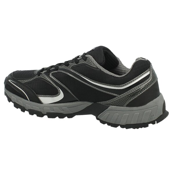 Buty do biegania męskie LOTTO CROSSRIDE 700 r5933 kolor czarny