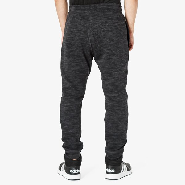 Spodnie dresowe męskie REEBOK SPODNIE EL MARBLE GROUP PANT d94194 kolor czarny