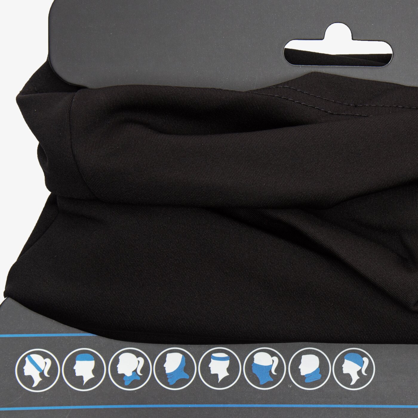  FEEWEAR KOMIN NA SZYJĘ LAFNIT fw39scaf0202 kolor czarny