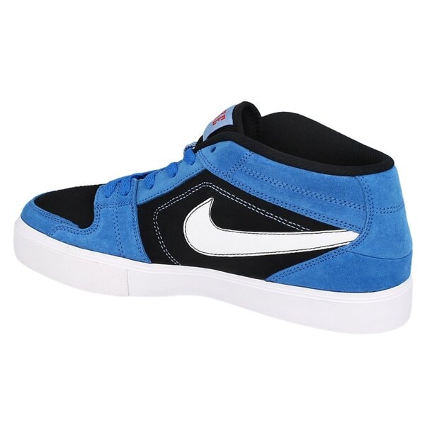 Buty sportowe męskie NIKE RUCKUS MID LR  508265411 kolor niebieski